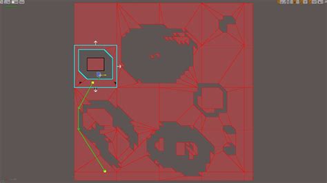 Custom navmesh and deterministic, hierarchical pathfinding for RTS ...