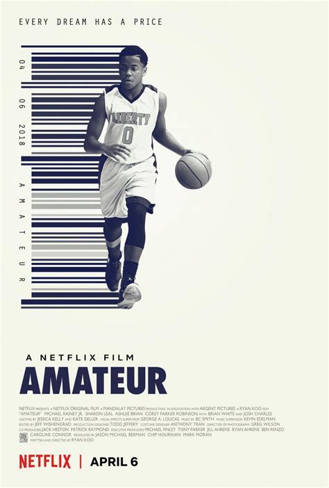 Amateur (2018) - FilmAffinity