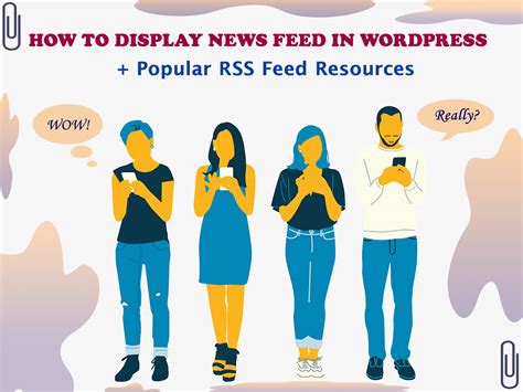 How to Display News Feed in WordPress - WP Daddy