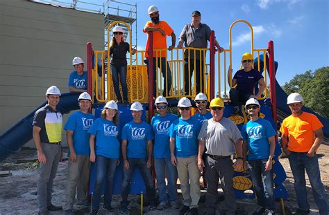 Community Built Playgrounds | Organizing a Playground Build | BCI Burke