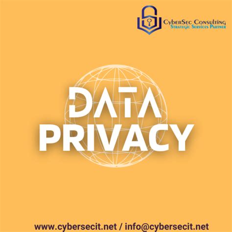 Data Privacy in the Age of social media: Protecting Your Digital Footprint