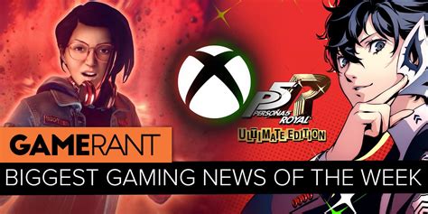 Biggest Gaming News of the Week: 3/14/21 - 3/20/21