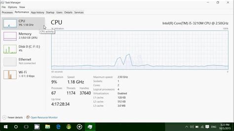Windows 10 Windows 8.1 How to check Performance of your PC with the ...
