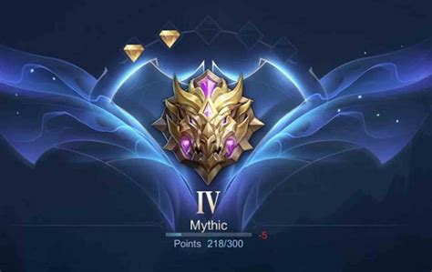 56+ Galeri Gambar Rank Mythic Mobile Legend | Memetejo