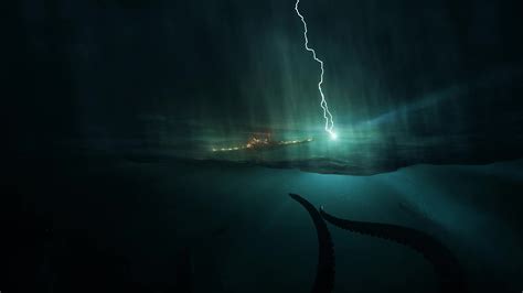 8 Deep Sea Live Wallpapers, Animated Wallpapers - MoeWalls