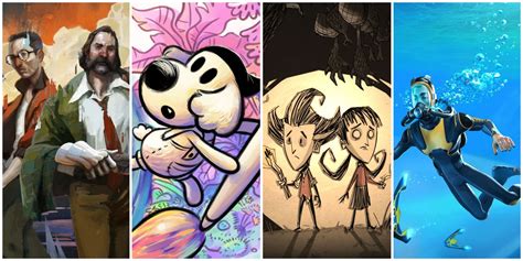 Best Indie Games With Open Worlds