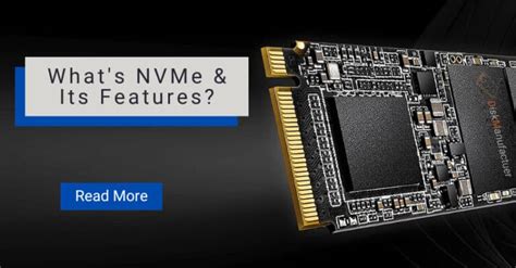What is NVMe and Its Features?
