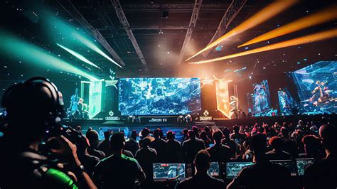 Breaking Boundaries: The Evolution of Competitive Gaming on a Global ...