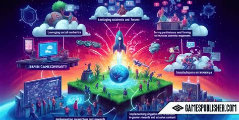 How to Build a Loyal Game Community: A Developer's Guide ...