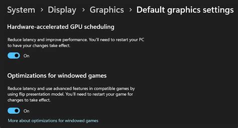 The Best Windows Settings To Boost Gaming Performance — Tech How