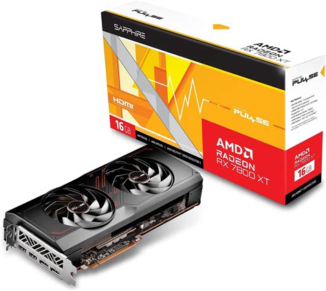 Amazon.com: GIGABYTE Radeon RX 7800 XT Gaming OC 16GB Graphics Card ...