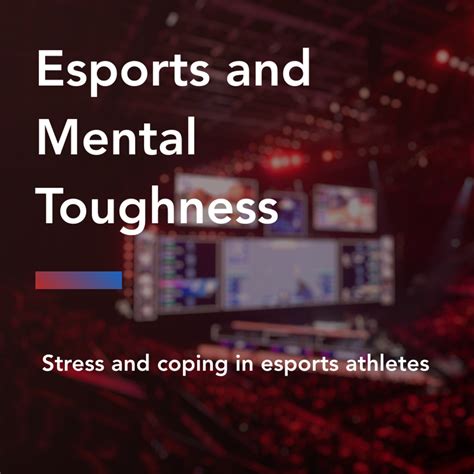 3 Charts | Mental Toughness in Esports Athletes