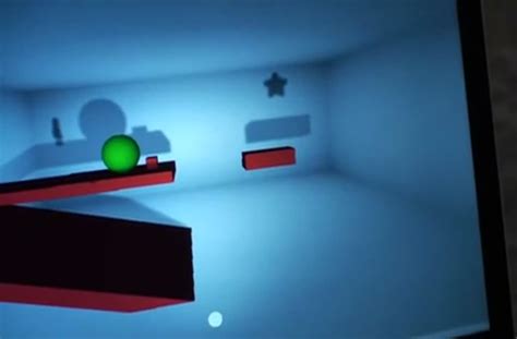 Innovative video game.