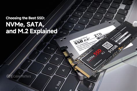 Best SSD upgrade for old laptop? SATA vs NVMe?