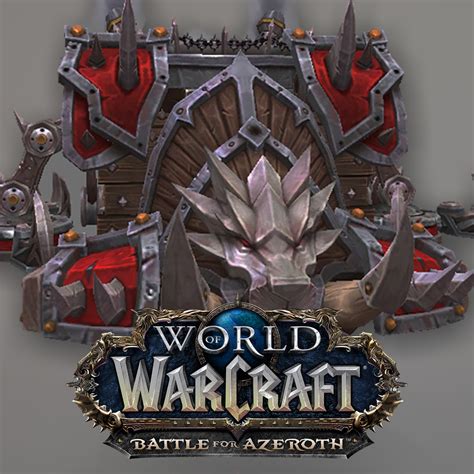 ArtStation - World Of Warcraft (Tanks)