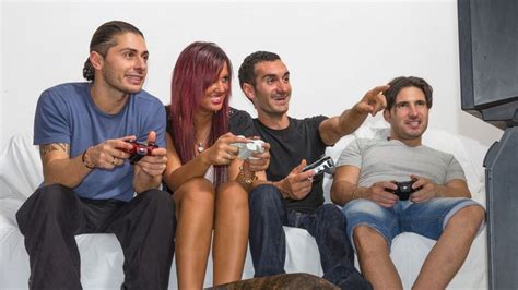 all photos here are used to show a target audience for a game review ...