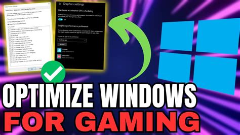 Optimize Your Gaming Experience: 🚀 The Ultimate PC Optimization Guide ...