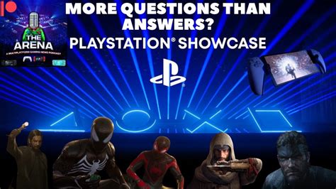 THE ARENA: A MULTIPLATFORM GAMING NEWS PODCAST EPISODE 134 LIVE! - YouTube