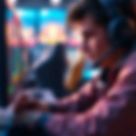 How Comp Players Handle Tough Matches with Strategy : LevelUpTalk