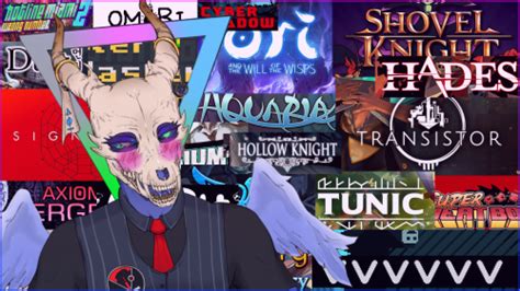 Create a Indie Game Tier List - TierMaker