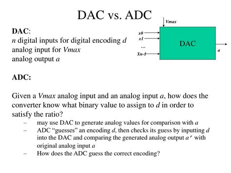 PPT - Analog-to-Digital Conversion PowerPoint Presentation, free ...