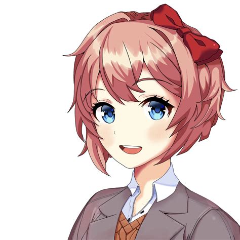 Sayori | Doki Doki Literature Club! Amino
