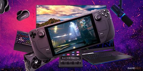 The 20 Best Pieces of Video Game Hardware and Tech in 2022