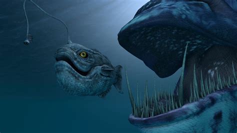 Deep Ocean Monsters
