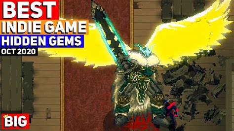 Top 15 BEST Indie Game Hidden Gems – October 2020 - YouTube