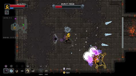 Burst Mage - Wizard of Legend Walkthrough - Neoseeker