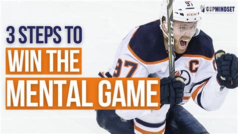 3 Steps to Win the Mental Game - CEP Mindset