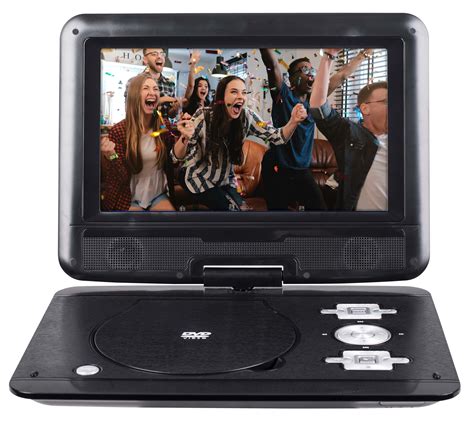 Portable DVD Players in Media Players & Recorders - Walmart.com