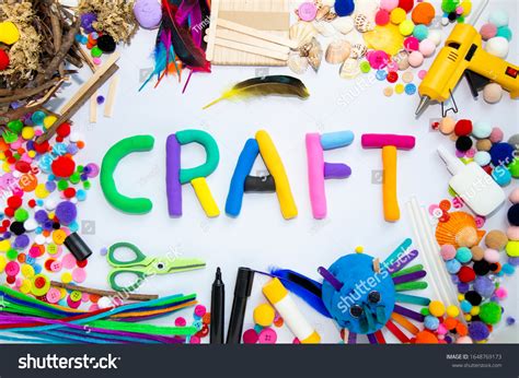 138,566 Crafting supplies Images, Stock Photos & Vectors | Shutterstock