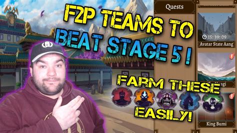 The ULTIMATE F2P Boss Battle Guide! | Avatar Generations - YouTube