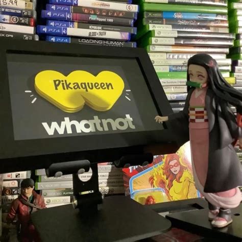 Whatnot - ️ Mystery Video game and retro toys ️ Livestream by pikaqueen ...