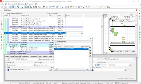 Oracle releases Primavera P6 version 18.8 – What’s New in this version ...