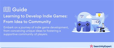 Mastering Indie Game Development: From Concept to Community