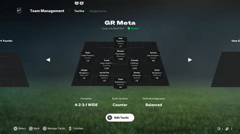 The best FC 25 meta players, tactics and formations | GamesRadar+