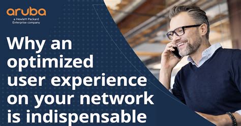 Why an optimized user experience on your network is indispensable