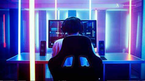 Best High End Computer Desk Every Gamer Dreams Of