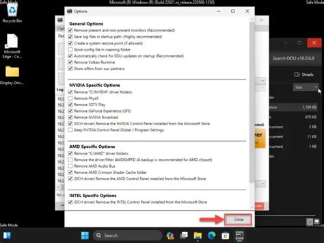 How To Use Display Driver Uninstaller For Clean Graphics Driver ...