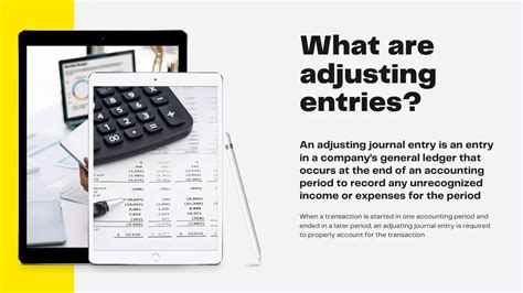 What are Adjusting Entries? Meaning and Importance - Financial Falconet