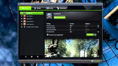 How to Optimize Your PC Games' Graphics Settings in One Click