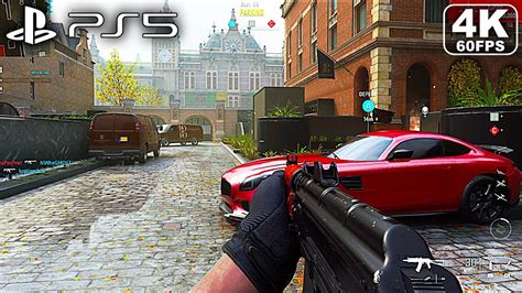 PS5 Gameplay Call of Duty: Trải Nghiệm Đỉnh Cao Trên Console Mới