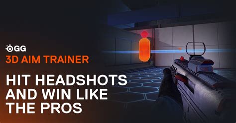 3D Aim Trainer: Top Aim Training Game To Make FPS Players Better ...