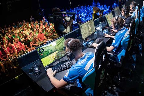 Los eSports se volverán disciplinas olímpicas en el 2022 | Mercado Negro