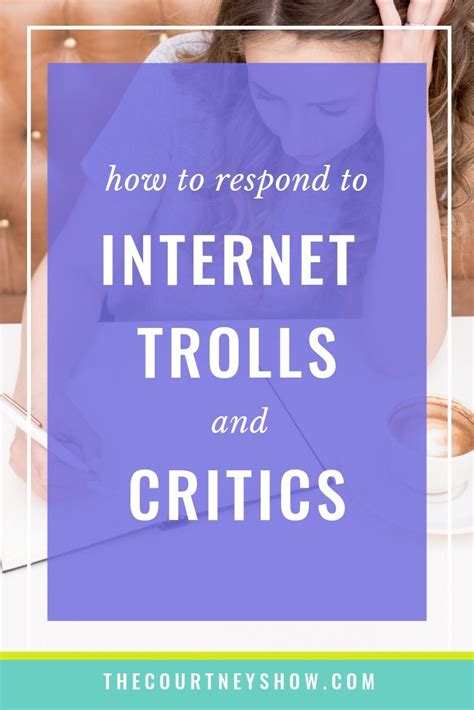 HOW TO HANDLE NEGATIVE FEEDBACK - Courtney Foster-Donahue | Creating ...