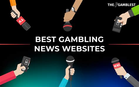 15 Best Gambling News Websites in 2025
