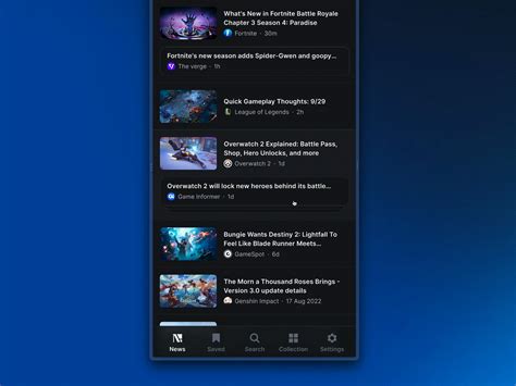 Gaming News designs, themes, templates and downloadable graphic ...