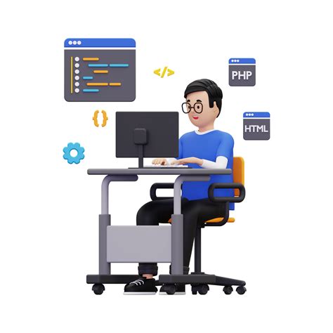 Web Developer Png